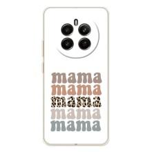 Чехлы для мамы на Realme 13 4G – Мама коллаж