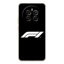 Чехол фильм Формула 1 для Realme 13 4G – Логотип Формула 1