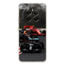 Чехол Формула1 на Realme 13 4G