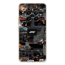 Чохол Формула1 на Realme 13 4G – Колаж ф1