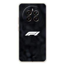 Чохол Формула1 на Realme 13 4G – Лого Ф1