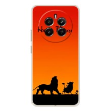 Чохол Король лев на Реалмі 13 4G