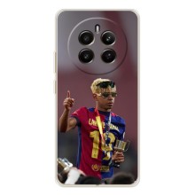 Чохол з футболістом Ламін Ямаль Realme 13 4G