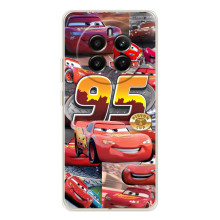 Силиконовый чехол Маквин для Realme 13 4G – Коллаж Маквин