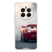 Силиконовый чехол Маквин для Realme 13 4G – Маквин на трасе