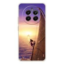 Чехол с мультфильмом Моана Realme 13 4G – Моана в море