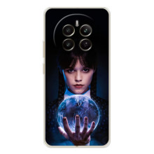 Чехол с дизайном Венздей 2 на Realme 13 4G – Волшебная Уэнсдей