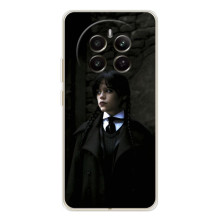 Чехол с дизайном Венздей 2 на Realme 13 4G – Уэнсдей в костюме