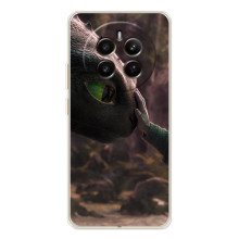 Чохол як приборкати дракона на Realme 13 4G – Сцена з драконом