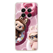 Чехол с Лабубу на Realme 13 4G – Игрушка Лабубу