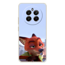 Чехол Зоотрополіс на Realme 13 4G – Лис Ник