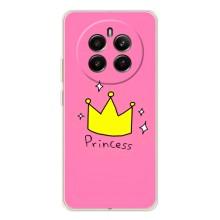Девчачий Чехол для Realme 13 4G – Princess