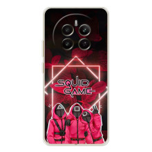 Чохол Гра в кальмара для Realme 13 4G – Гра в кальмара 2