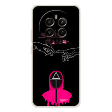 Чохол Гра в кальмара для Realme 13 4G – Охоронець