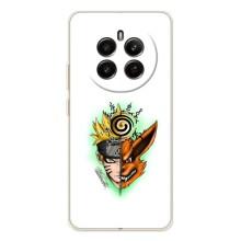 Naruto Anime Чехлы для Реалми 13 4G (AlphaPrint)