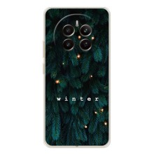 Новогодние, Праздничные Чехлы для Realme 13 4G - 2024 год (Winter)