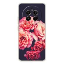 Чехлы с тематикой "ЦВЕТЫ" на Realme 13 4G (Бутоны)