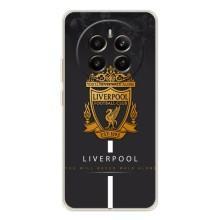 Силіконові Чохли з принтом Футбол на Realme 13 4G – Liverpool