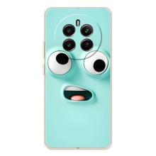 Силиконовые Чехлы (смешные стикеры) для Realme 13 4G – мордочка