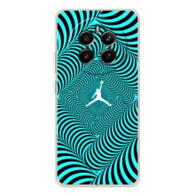 Силиконовый Чехол Nike Air Jordan на Реалми 13 4Джи – Jordan