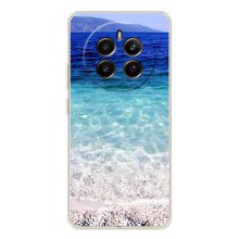 Силіконовий чохол з КАРТИНКАМИ літо для Realme 13 4G (AlphaPrint) (Море)