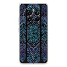 Силиконовый Чехол на Realme 13 4G – Крутой орнамент