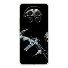 ЗСУ Чехлы (TPU) для Realme 13 4G – ЗСУ снайпер