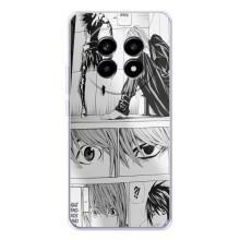 Чехлы Персонажи Аниме Наруто для Realme 13 Pro Plus (AlphaPrint)