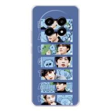 Чехлы BTS для Realme 13 Pro Plus (AlphaPrint)