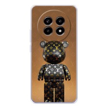 Чехлы для Realme 13 Pro Plus - Bearbrick Louis Vuitton (PREMIUMPrint)