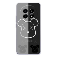 Чехлы для Realme 13 Pro Plus - Bearbrick Louis Vuitton (PREMIUMPrint) – БеарБрик глаза