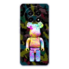 Чехлы для Realme 13 Pro Plus - Bearbrick Louis Vuitton (PREMIUMPrint) – Яркий Bearbrick