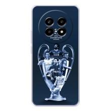 Чехлы для Realme 13 Pro Plus (VPrint) - Футбольные клубы
