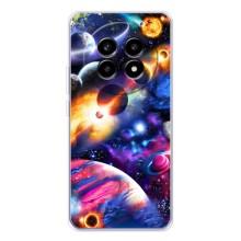 Чехлы КОСМОС для Realme 13 Pro Plus – Космический мир