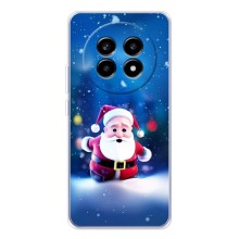 Чехлы на Новый Год Realme 13 Pro Plus – Маленький Дед Мороз