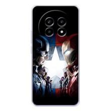 Чехлы с героями Марвел Realme 13 Pro Plus (VPrint)