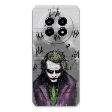 Чохли з картинкою Джокера на Realme 13 Pro Plus (Joker клоун)