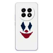 Чохли з картинкою Джокера на Realme 13 Pro Plus (Джокер обличча)