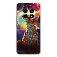 Чехлы с картинкой Лисички для Realme 13 Pro Plus (VPrint)