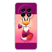 Чехлы с картинкой Лисички для Realme 13 Pro Plus (VPrint)