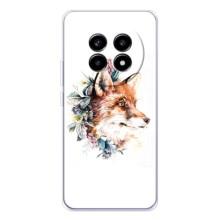 Чехлы с картинкой Лисички для Realme 13 Pro Plus (VPrint)