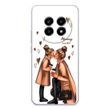 Чохол з друком для Realme 13 Pro Plus - (Мама з дитинкою) (AlphaPrint)