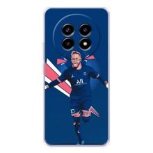 Силиконовый Чехол Realme 13 Pro Plus – Празднование Неймара