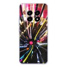 Чехлы с принтом Спортивная тематика для Realme 13 Pro Plus – Флорбол