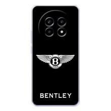 Чехлы с тематикой "Крутые машины" на Realme 13 Pro Plus – Logo Bentley