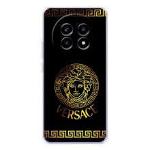 Чохли VERSACE для Реалмі 13 Про Плюс (PREMIUMPrint) – Logo Versace