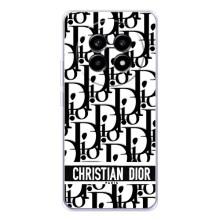 Чехол (Dior, Prada, YSL, Chanel) для Realme 13 Pro Plus (Christian Dior)