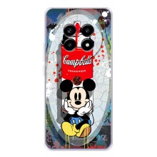 Чехол Disney Mouse Realme 13 Pro Plus (PREMIUMPrint) – Американский Маус