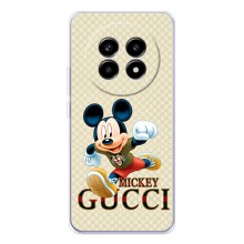 Чехол Disney Mouse Realme 13 Pro Plus (PREMIUMPrint) – Mikki Gucci