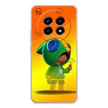Чехол для Realme 13 Pro Plus Бравл Старс (VPrint)